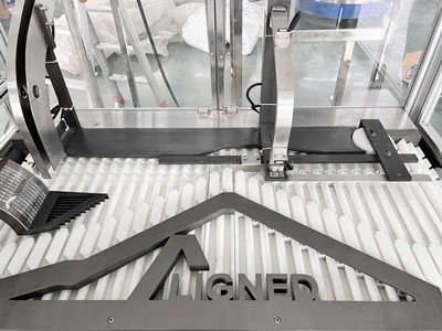 Automatic Effervescent Tablet Filling Machine
