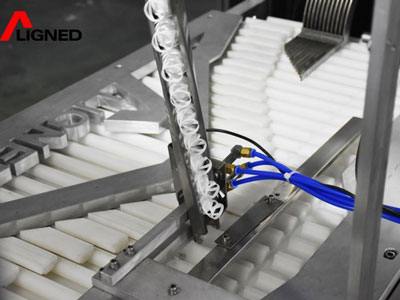 Automatic Effervescent Tablet Filling Machine