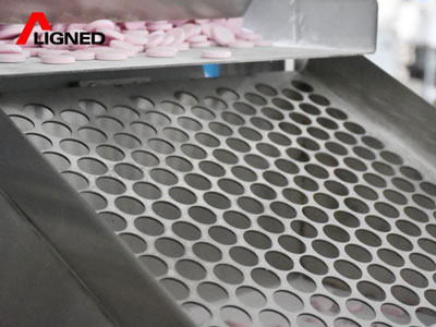 Automatic Effervescent Tablet Filling Machine