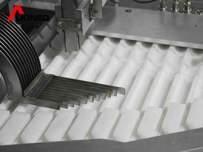 Automatic Effervescent Tablet Filling Machine
