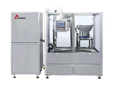 Automatic Effervescent Tablet Filling Machine