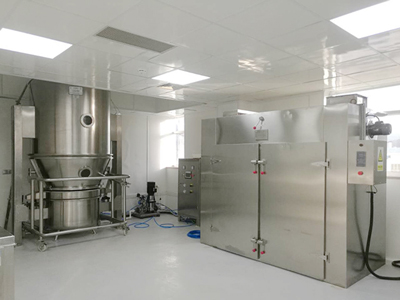 Hot Air Circulation Oven