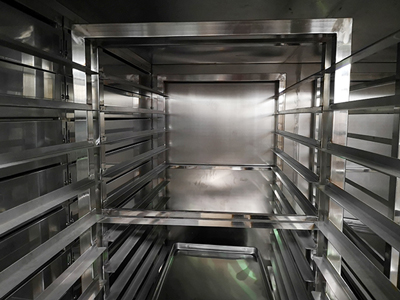 Hot Air Circulation Oven
