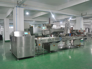 Electronic Tablet / Capsule Counter