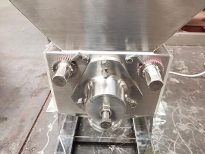 Oscillating Granulator