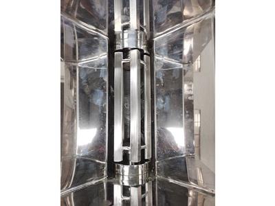 Oscillating Granulator