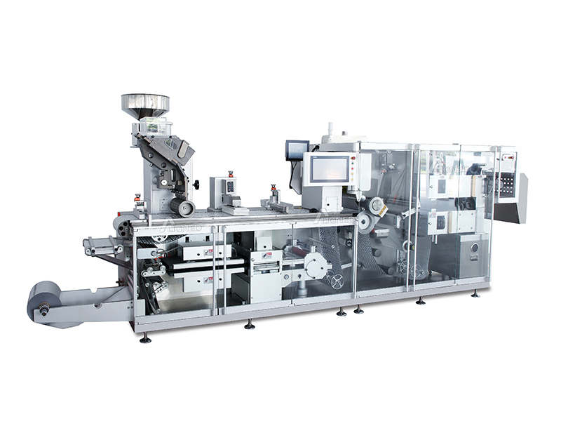 Roller Type High Speed Blister Packing Machine