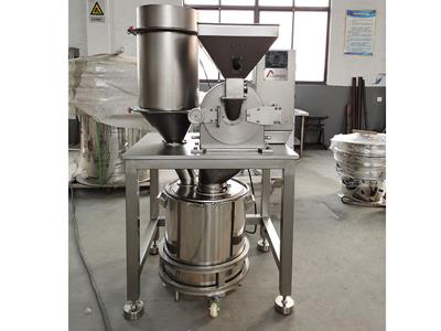 Dust Collecting Crushing Set