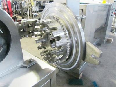 Dust Collecting Crushing Set