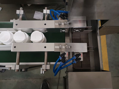 Automatic Cartoning Machine