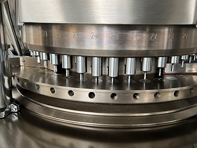 Rotary Tablet Press