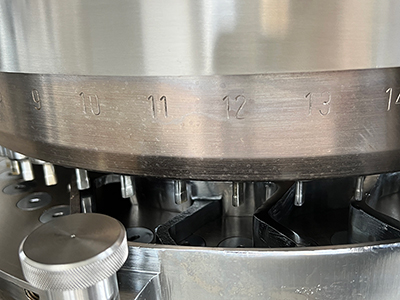 Rotary Tablet Press