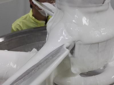 Vacuum Emulsifying Mixer