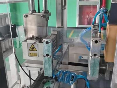 Ampoule Filling and Sealing Machine