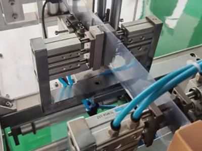 Ampoule Filling and Sealing Machine