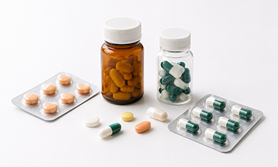 Solid dosage forms 
